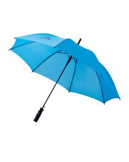 Зонт Barry 23 полуавтоматический, голубой