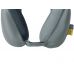 Подушка для путешествий с эффектом памяти Travel Blue Tranquility Pillow, увеличенная (212), цвет серый
