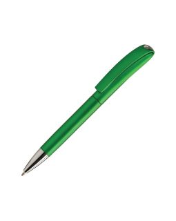Шариковая ручка Ines Solid, зеленый