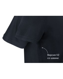 Футболка Club мужская, темно-синий-foto11