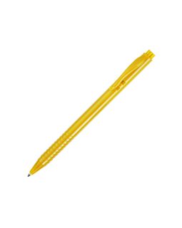 Ручка шариковая Celebrity Кэмерон, желтый