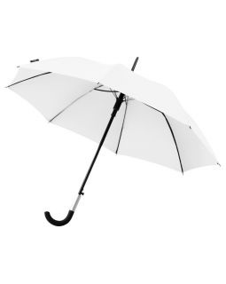 Зонт-трость Arch полуавтомат 23, белый