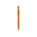 Ручка шариковая Астра, оранжевый