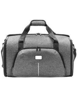 Универсальная дорожная сумка Tourister, серый-foto19