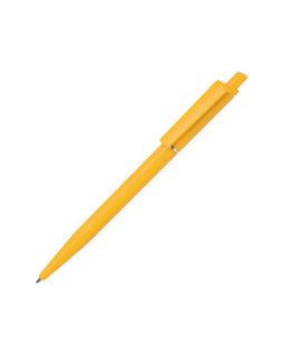 Шариковая ручка Xelo Solid, желтый