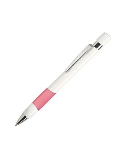 Шариковая ручка Eve,  белый/розовый