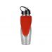 Бутылка спортивная Олимпик 800мл, красный (Р)