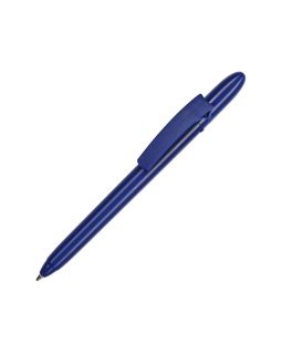 Шариковая ручка Fill Solid,  темно-синий