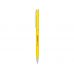 Ручка металлическая шариковая Slim, желтый