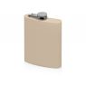 Фляжка 240 мл Remarque soft touch, 304 сталь, бежевый