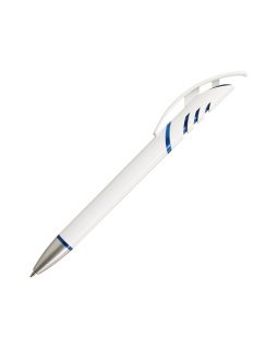 Шариковая ручка Starco Metalic, синий