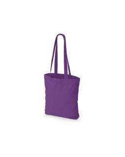 Сумка из плотного хлопка Carryme 220, фиолетовый-foto2