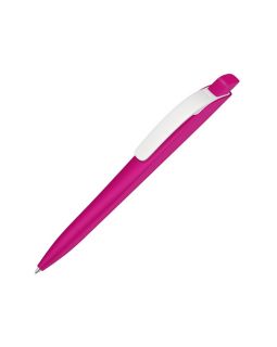 Ручка шариковая пластиковая Stream KG, розовый