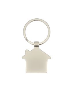 Брелок House, серебристый-foto2
