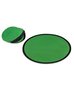 Летающая тарелка, зеленый