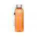 Спортивная бутылка Bodhi от Tritan™ объемом 500 мл, оранжевый прозрачный