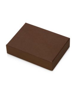 Подарочная коробка, коричневый