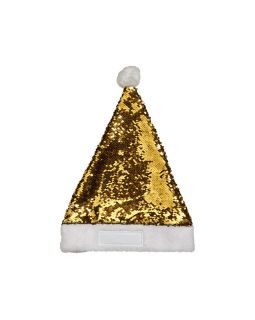Рождественская шапка Sequins, черный-foto2