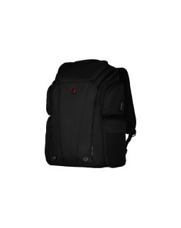 Рюкзак для ноутбука 14-16'' WENGER, черный, полиэстер, 33x21x43 см, 29 л