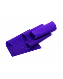 Лента эластичная Superelastic, нагрузка до 9 кг, фиолетовый