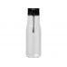 Спортивная бутылка Ara 640 мл от Tritan™ с зарядным кабелем,  прозрачный