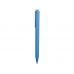 Ручка пластиковая шариковая Fillip, голубой/белый