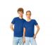Футболка Heavy Super Club с боковыми швами, мужская, кл. синий