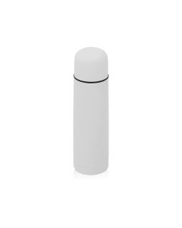 Термос Ямал Soft Touch с чехлом, 500мл, белый-foto2