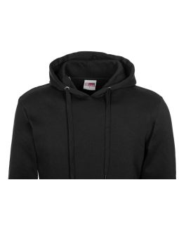 Толстовка с капюшоном Amsterdam мужская, черный-foto9