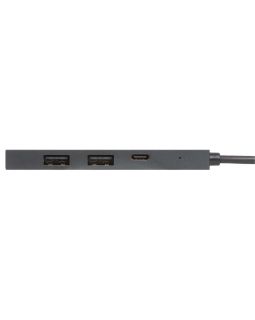 USB-концентратор Command, серый-foto4