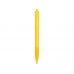 Ручка пластиковая шариковая Diamond, желтый