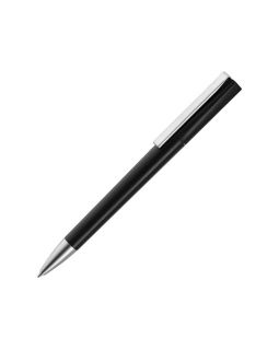 Шариковая ручка из пластика Chic  SI, черный