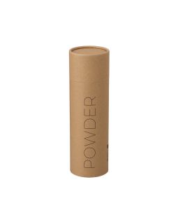 Вакуумный термос Powder 500 мл, тубус, черный-foto7