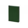 Ежедневник недатированный А5 Velvet, зеленый