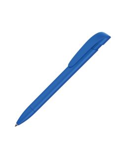 Ручка шариковая UMA YES F, синий