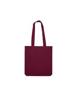 Сумка из плотного хлопка Carryme 220, бордовый-foto3