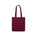 Сумка из плотного хлопка Carryme 220, бордовый