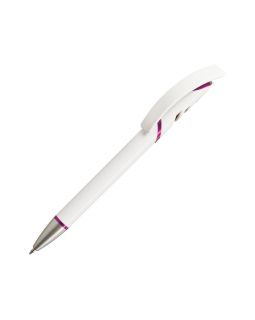 Шариковая ручка Starco Metalic, розовый
