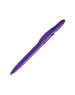 Шариковая ручка Rico Solid, фиолетовый