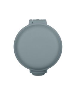 Вакуумная термокружка Waterline c кнопкой Guard, 400 мл, тубус, антрацит-foto7