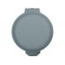 Вакуумная термокружка Waterline c кнопкой Guard, 400 мл, тубус, антрацит