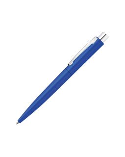 Ручка шариковая металлическая LUMOS, синий