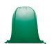 Сетчатый рюкзак Oriole со шнурком и плавным переходом цветов, зеленый