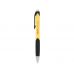 Шариковая ручка Tropical, желтый