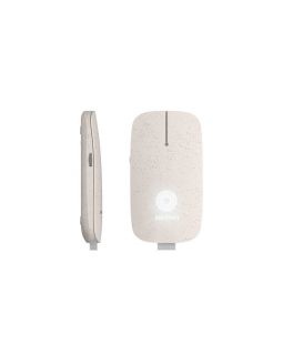Беспроводная мышь c подсветкой Pokket2 Eco, белый