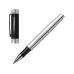 Ручка-роллер Zoom Classic Black. Cerruti 1881