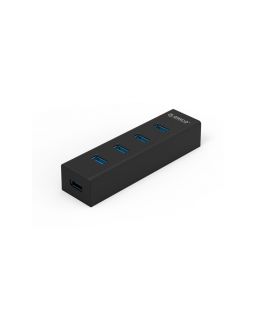 USB-концентратор Orico H4013-U3 (черный)