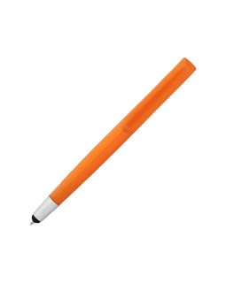 Ручка-стилус шариковая Rio, оранжевый
