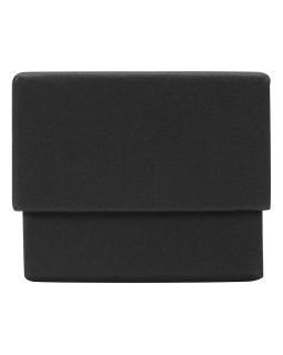 Подарочная коробка с эфалином Obsidian S 160х70х60, черный-foto5
