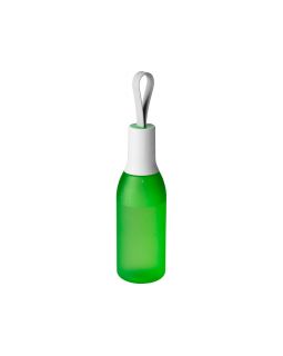 Бутылка Flow, зеленый матовый